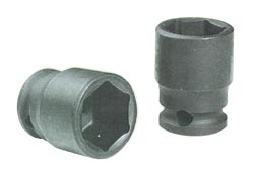 S03A8124 - Головка торцевая ударная 1"DR 24 мм.