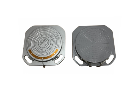 Круги поворотные LAUNCH (комплект 2 шт)