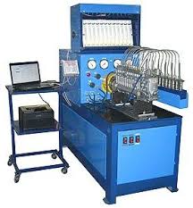 СДМ12-03-7,5CR-Complect стенд универсальный для испытания ТНВД